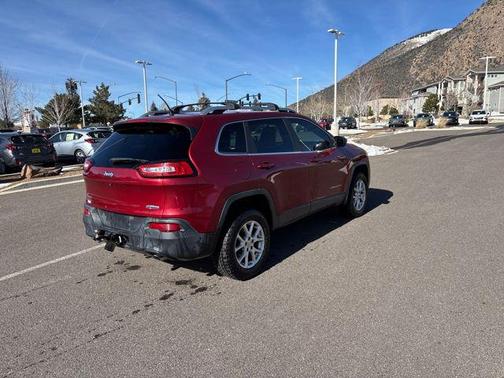 2014 Jeep Cherokee Latitude