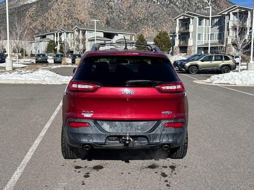 2014 Jeep Cherokee Latitude