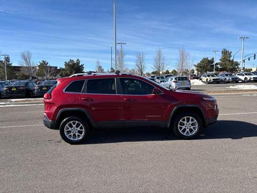 2014 Jeep Cherokee Latitude