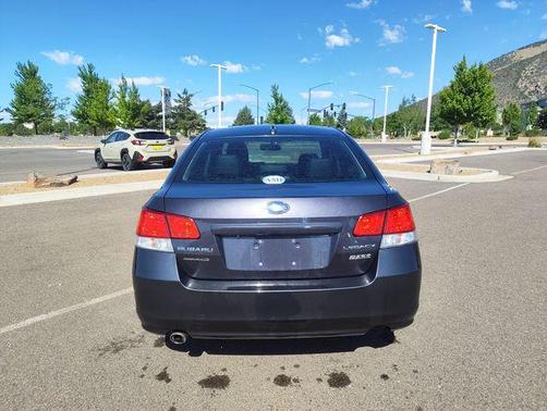 Graphite Gray Metallic 2013 Subaru Legacy Limited