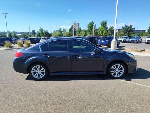 Graphite Gray Metallic 2013 Subaru Legacy Limited