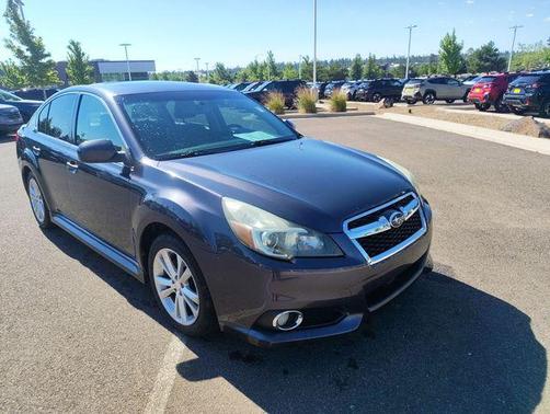 Graphite Gray Metallic 2013 Subaru Legacy Limited