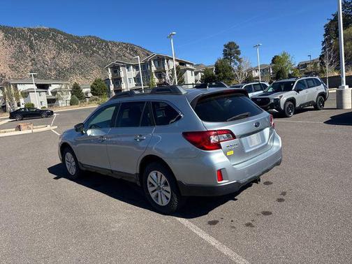 2016 Subaru Outback 2.5i Premium