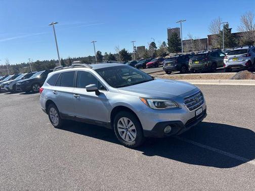 2016 Subaru Outback 2.5i Premium