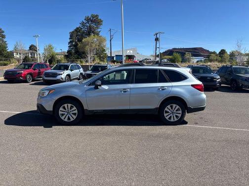 2016 Subaru Outback 2.5i Premium