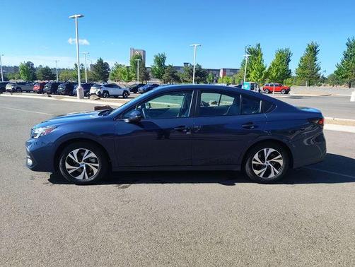 Cosmic Blue Pearl 2025 Subaru Legacy Premium