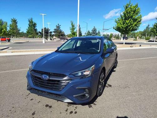 Cosmic Blue Pearl 2025 Subaru Legacy Premium