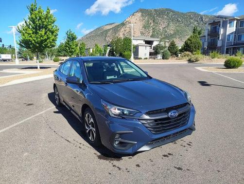 Cosmic Blue Pearl 2025 Subaru Legacy Premium
