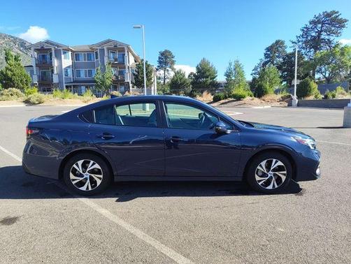 Cosmic Blue Pearl 2025 Subaru Legacy Premium