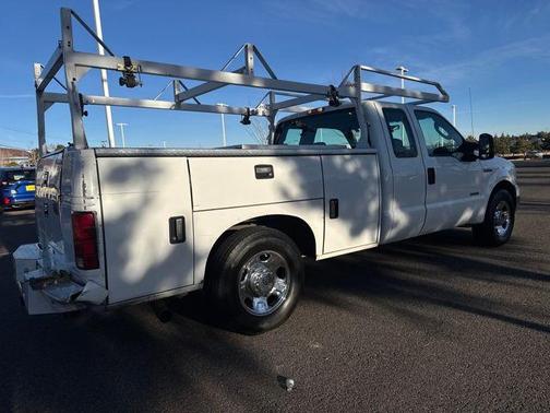 2007 Ford F-350 XL SuperCab