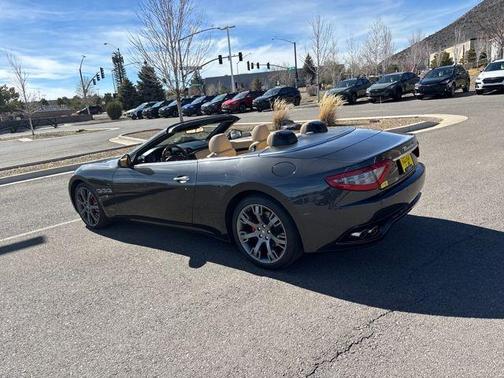 2013 Maserati GranTurismo Sport