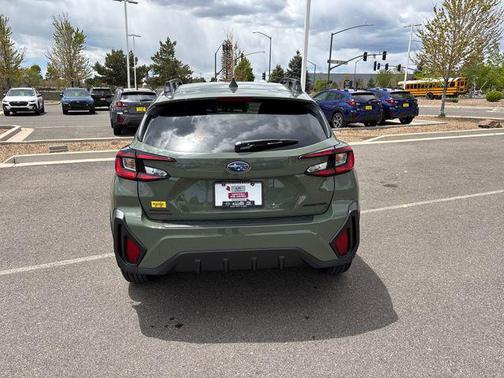Alpine Green 2026 Subaru Crosstrek Premium