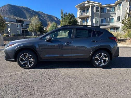 Gray Pearl 2026 Subaru Crosstrek Premium