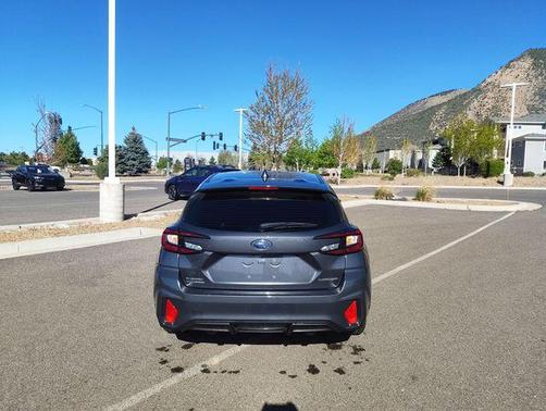 Magnetite Gray Metallic 2024 Subaru Impreza Base