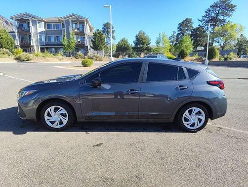 Magnetite Gray Metallic 2024 Subaru Impreza Base
