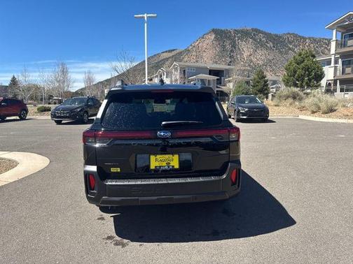 Crystal Black Silica 2026 Subaru Outback Limited