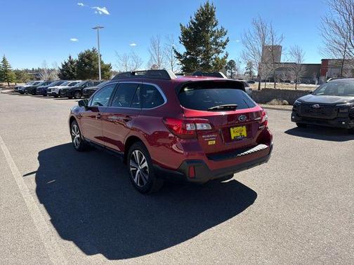 2018 Subaru Outback 2.5i Limited