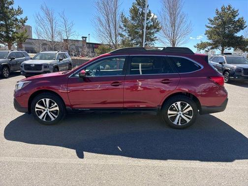 2018 Subaru Outback 2.5i Limited
