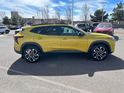 2024 Chevrolet Trax FWD 2RS