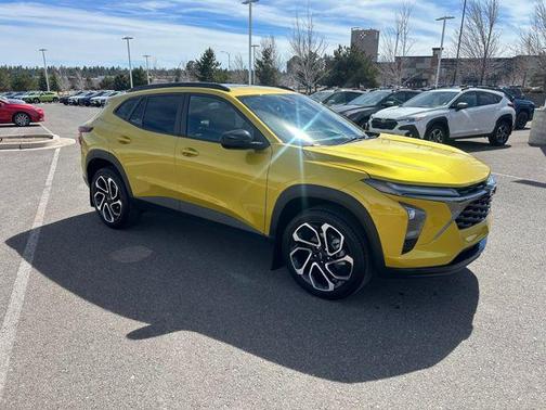 2024 Chevrolet Trax FWD 2RS