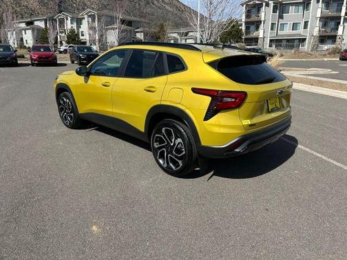 2024 Chevrolet Trax FWD 2RS