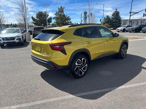 2024 Chevrolet Trax FWD 2RS