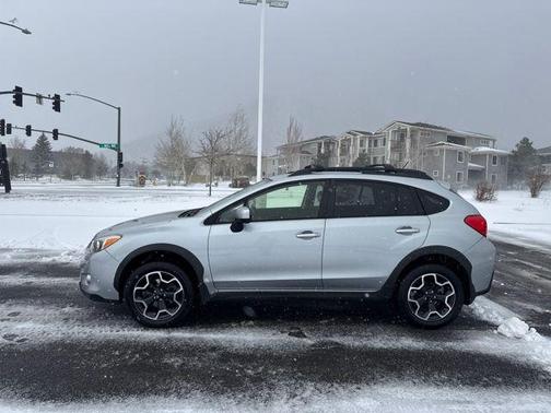 2013 Subaru XV Crosstrek 2.0i Limited