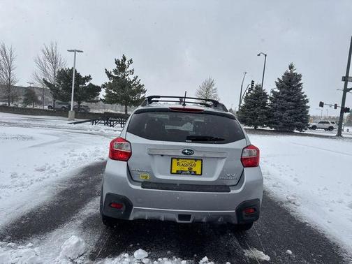 2013 Subaru XV Crosstrek 2.0i Limited