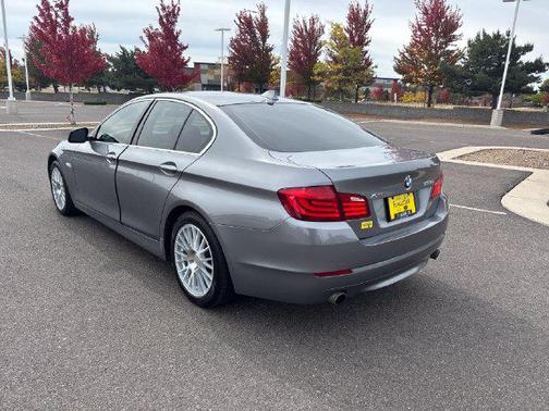 Space Gray Metallic 2013 BMW 535 xDrive