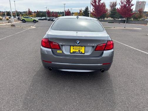 Space Gray Metallic 2013 BMW 535 xDrive