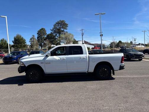 2017 RAM 1500 Sport