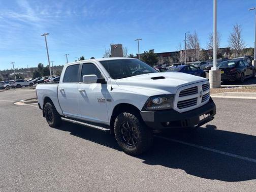 Copperhead Pearlcoat 2017 RAM 1500 Sport