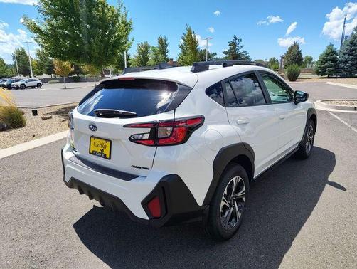 Crystal White Pearl 2026 Subaru Crosstrek Premium