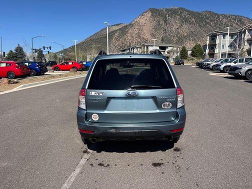 2011 Subaru Forester 2.5 X Limited