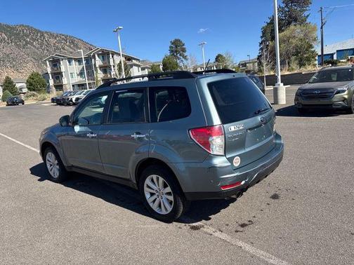 2011 Subaru Forester 2.5 X Limited