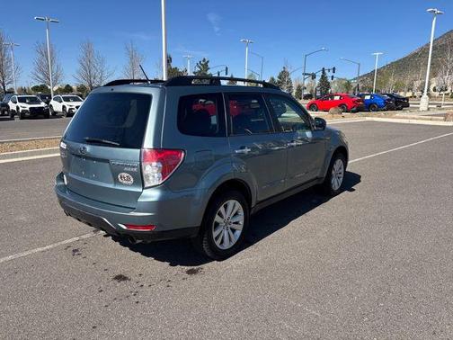 2011 Subaru Forester 2.5 X Limited
