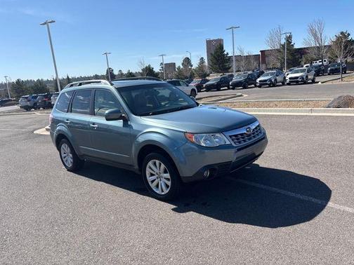 2011 Subaru Forester 2.5 X Limited