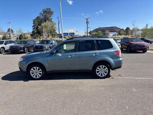 2011 Subaru Forester 2.5 X Limited