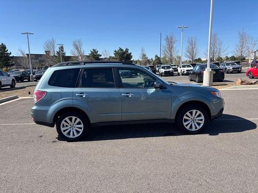 2011 Subaru Forester 2.5 X Limited