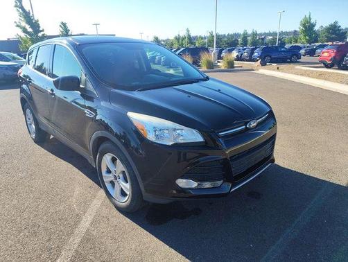 Shadow Black 2016 Ford Escape SE