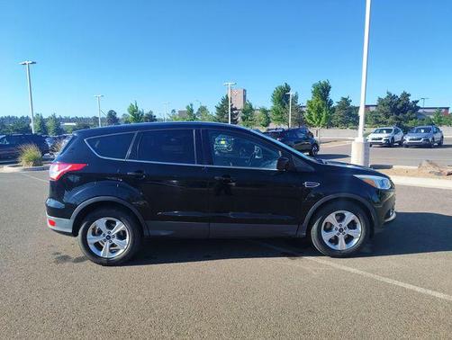 Shadow Black 2016 Ford Escape SE