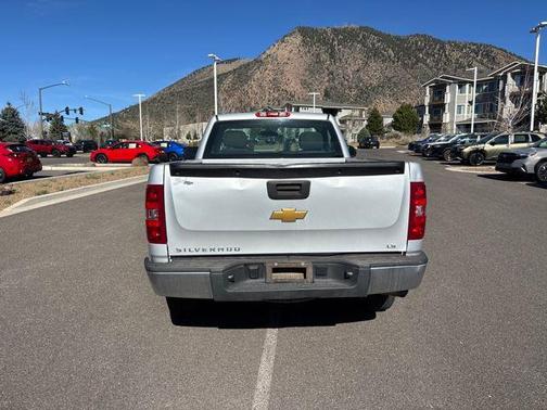 2013 Chevrolet Silverado 1500 Work Truck