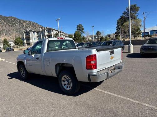 2013 Chevrolet Silverado 1500 Work Truck