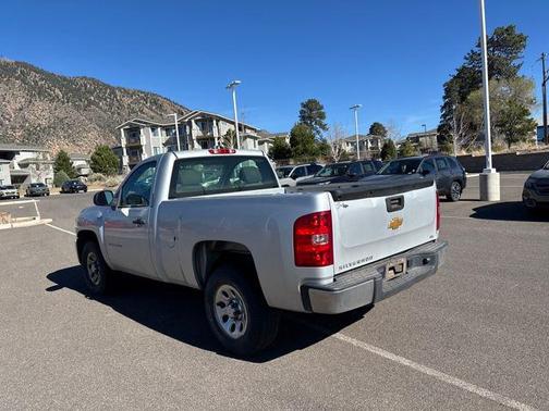 2013 Chevrolet Silverado 1500 Work Truck