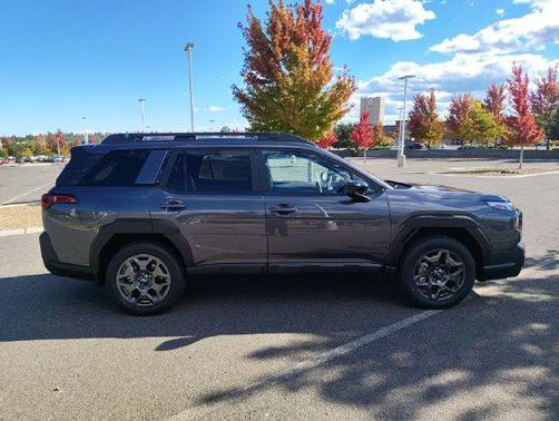 Gray Metallic 2026 Subaru Outback Premium