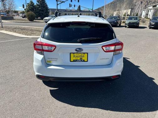 2019 Subaru Impreza 2.0i