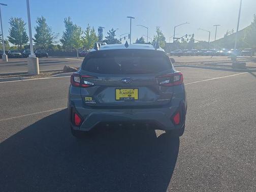 Offshore Blue Metallic 2024 Subaru Crosstrek Premium