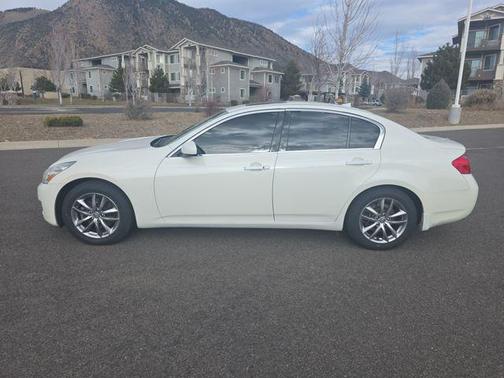 2007 INFINITI G35x Base