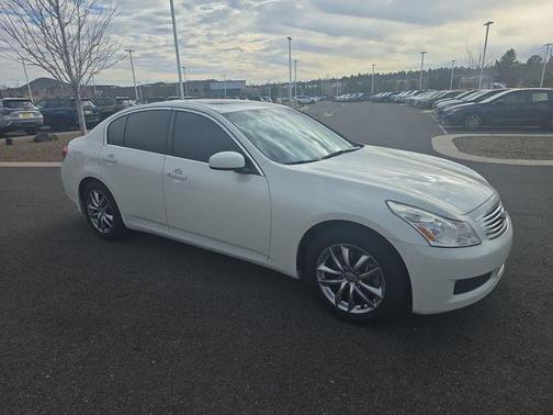 2007 INFINITI G35x Base