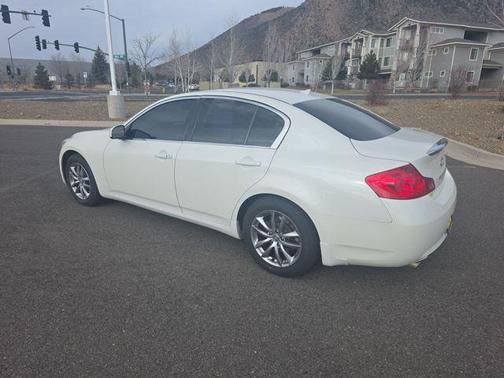 2007 INFINITI G35x Base